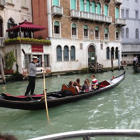 Ca Palazzo Apartment Venesia Bagian luar foto