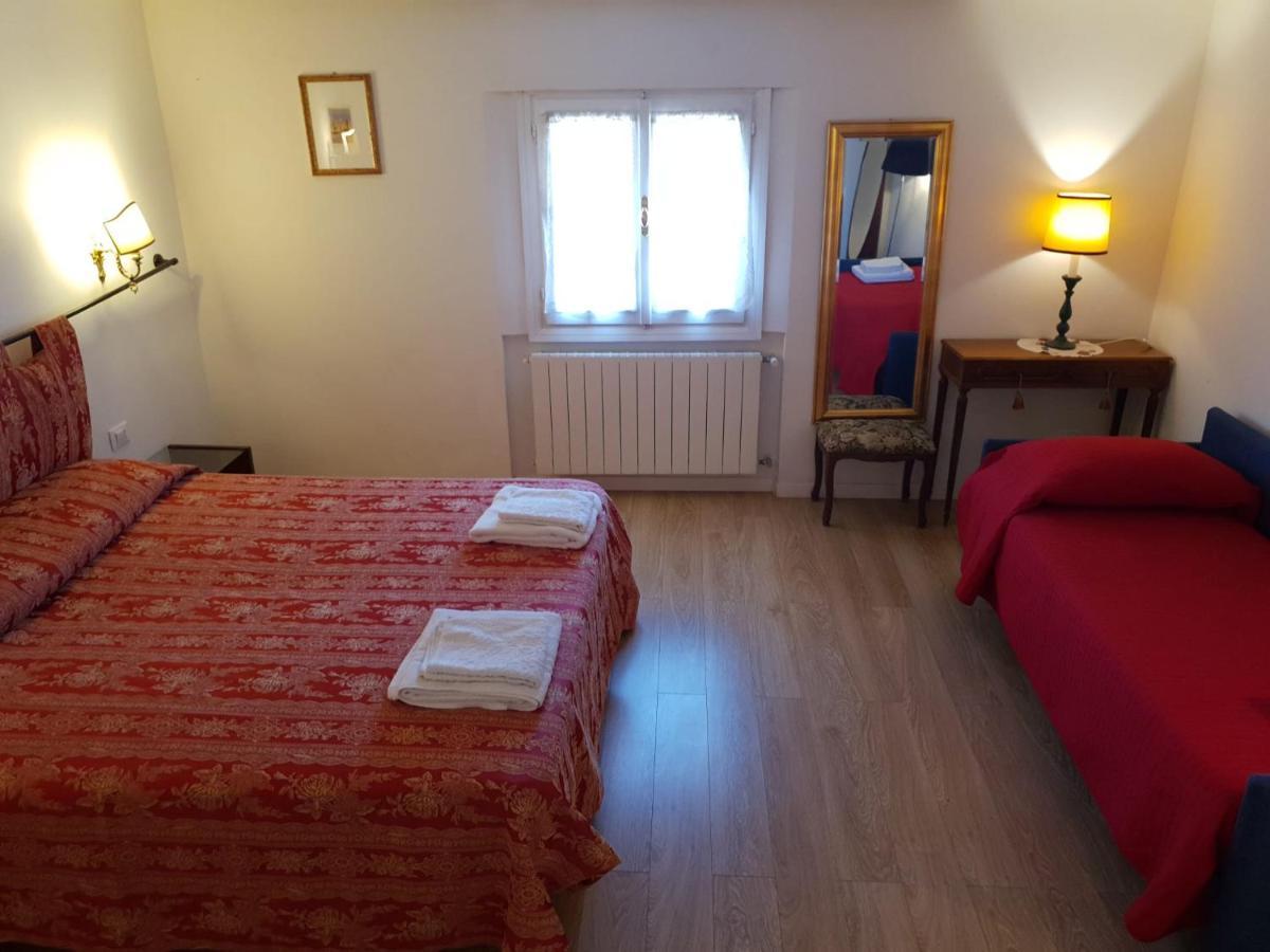 Ca Palazzo Apartment Venesia Bagian luar foto