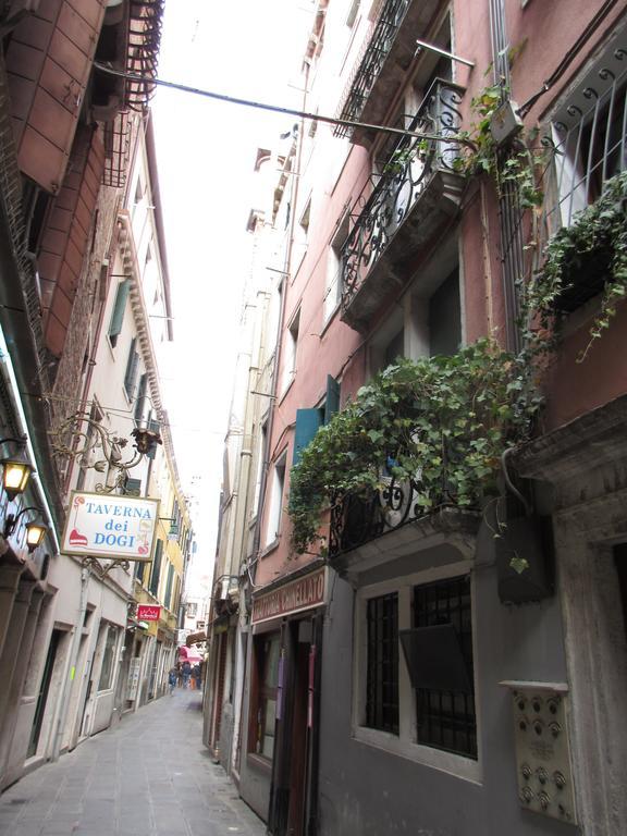 Ca Palazzo Apartment Venesia Ruang foto