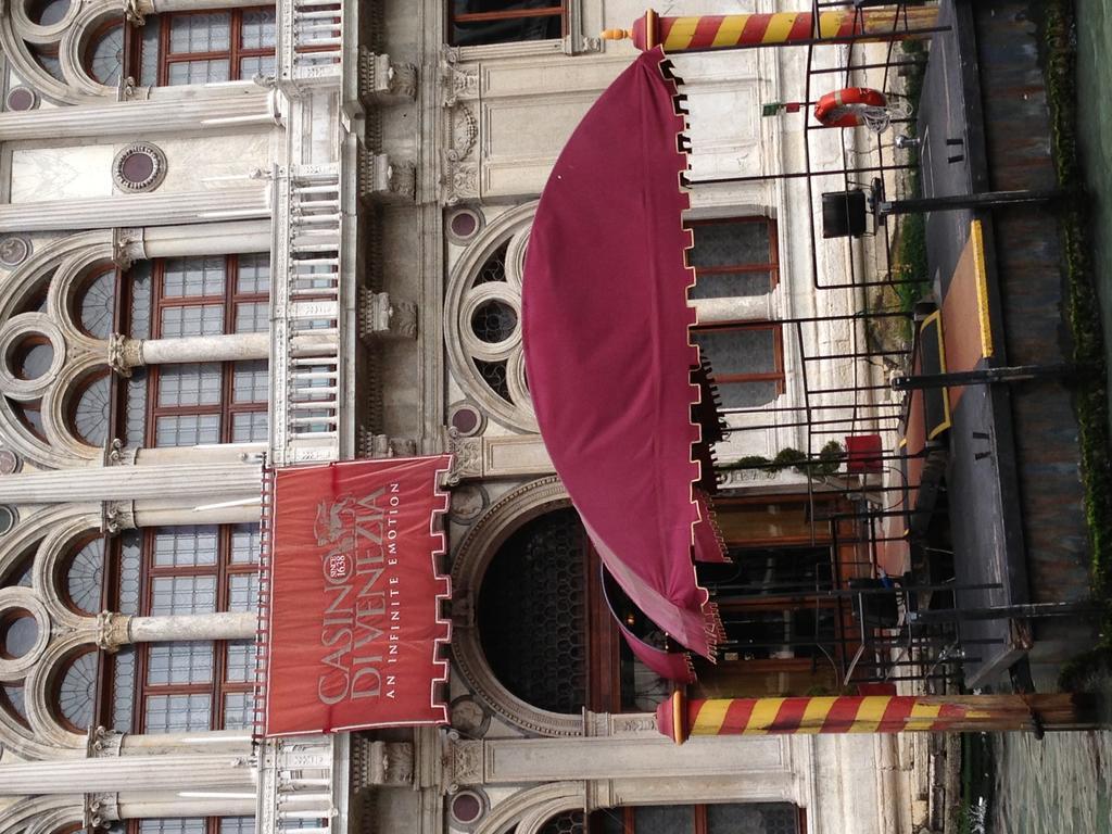 Ca Palazzo Apartment Venesia Ruang foto