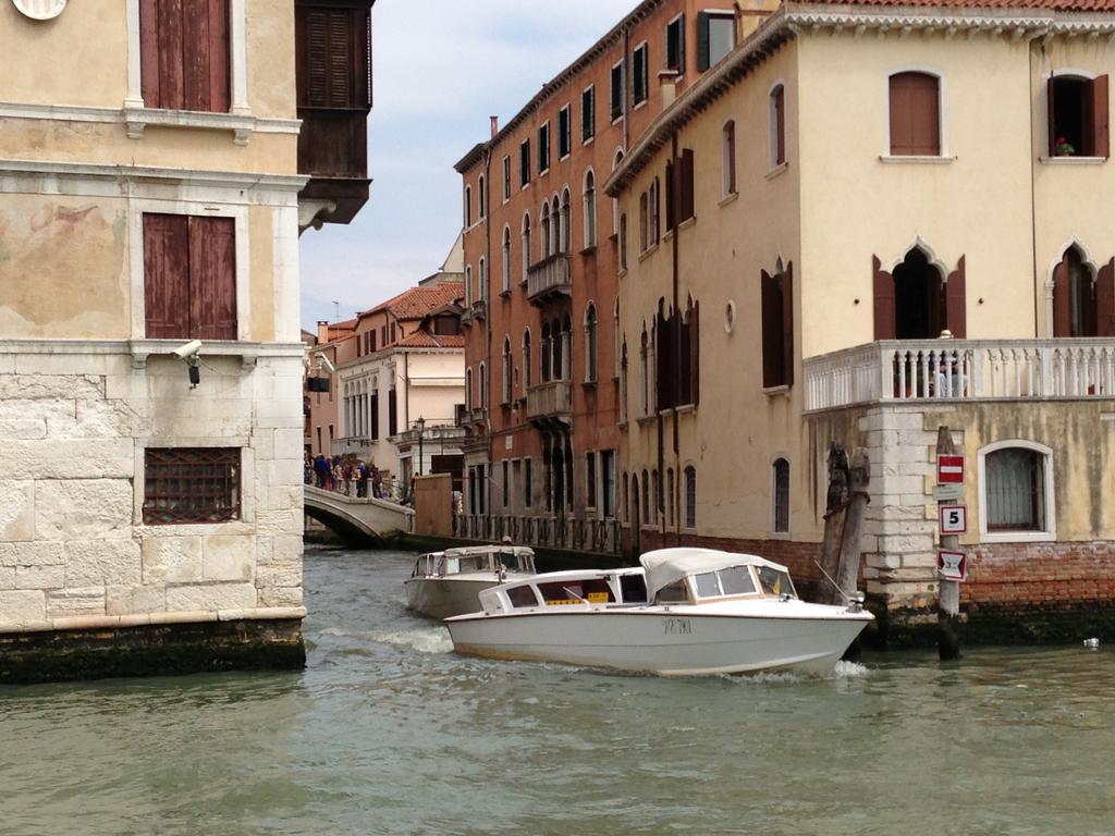 Ca Palazzo Apartment Venesia Ruang foto