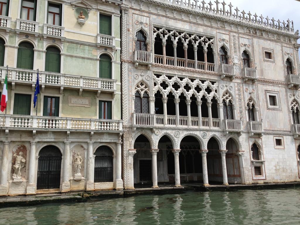 Ca Palazzo Apartment Venesia Ruang foto