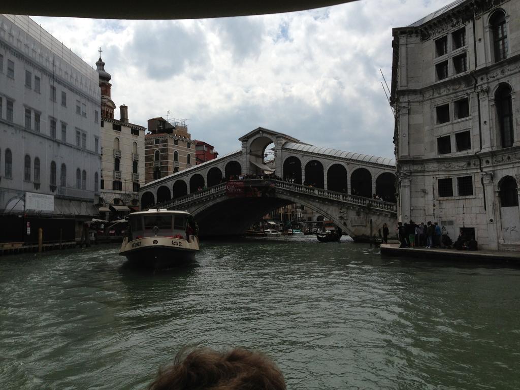 Ca Palazzo Apartment Venesia Ruang foto