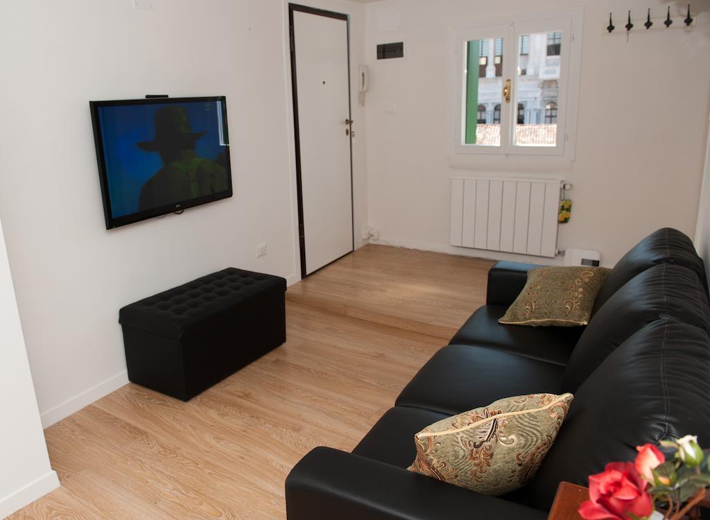 Ca Palazzo Apartment Venesia Ruang foto